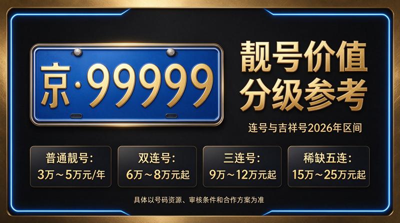 2026年北京车指标业务展示图